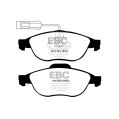 DP41153R Bremsbeläge YELLOWSTUFF EBC Brakes für Alfa Romeo 147 156 Lancia Lybra-2