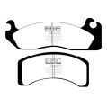 DP1159 Brake Pads ULTIMAX2 EBC Brakes for Ford Mustang 3rd Generation-2