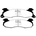 DP1161 Brake Pads ULTIMAX2 EBC Brakes for Ford Mustang 3rd Generation-2