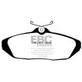 DP31164C Bremsbeläge REDSTUFF EBC Brakes für Dodge Viper Ford Thunderbird LINCOLN Mark VIII MERCURY Cougar Thunderbird Sport Cougar Sport-2