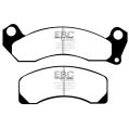 DP1166 Bremsbeläge ULTIMAX2 EBC Brakes für Ford Mustang 3rd Generation-2