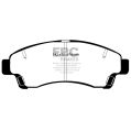 DP1189 Brake Pads ULTIMAX2 EBC Brakes for Mazda COMMERCIAL B2500 Pick Up-2