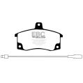 DP1192 Bremsbeläge ULTIMAX2 EBC Brakes für LADA Granta Kalina Priora Samara-2