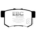 DP51193NDX Bremsbeläge BLUESTUFF NDX EBC Brakes für Honda S2000 Accord Civic 6th Gen 7th Gen 8th Gen Integra Prelude Rover 600 Acura CL CSX TSX -2