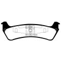 DP1201 Bremsbeläge ULTIMAX2 EBC Brakes für Ford Explorer UK Explorer USA-2