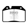 DP121 Brake Pads ULTIMAX2 EBC Brakes for Peugeot 204 304 404-2