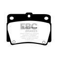 DP1228 Brake Pads ULTIMAX2 EBC Brakes for Mitsubishi Challenger Shogun Sport Pajero Sport-2