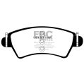DP41234R Brake Pads YELLOWSTUFF EBC Brakes for Citroen Xsara Xsara Estate Peugeot 206 206CC 306 206 Gti-2