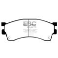 DP1236 Bremsbeläge ULTIMAX2 EBC Brakes für KIA Carens Clarus-2