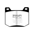 DP123/2 Brake Pads ULTIMAX2 EBC Brakes for Chrysler UK 16-2