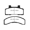 DP61240 Bremsbeläge GREENSTUFF EBC Brakes für Chevrolet Lumina APV OLDSMOBILE Silhouette PONTIAC Trans Sport-2