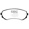 DP61279 Bremsbeläge GREENSTUFF EBC Brakes für Nissan Patrol Y61-2