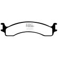 DP61307 Brake Pads GREENSTUFF EBC Brakes for Dodge USA Dodge Ram 2500 Pick-up Ram 3500 Pick-up Ram PickUp 2500 Ram PickUp 3500-2