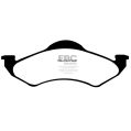 DP41318R Brake Pads YELLOWSTUFF EBC Brakes for Dodge USA Durango Dodge Dakota 2WD Dakota 4WD Durango-2