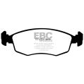 DP1337 Bremsbeläge ULTIMAX2 EBC Brakes für Fiat Doblo Punto Fiat COMMERCIAL Doblo Strada Pickup-2