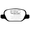 DP41338R Bremsbeläge YELLOWSTUFF EBC Brakes für Abarth 500 695 Fiat 500 Doblo Linea Punto Lancia Musa Fiat 500 500 EsseEsse-2