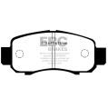 DP1355 Bremsbeläge ULTIMAX2 EBC Brakes für Honda Insight-2