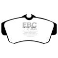 DP1357 Brake Pads ULTIMAX2 EBC Brakes for Chrysler USA PT Cruiser-2