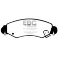 DP1361 Bremsbeläge ULTIMAX2 EBC Brakes für Opel Agila Suzuki VAUXHALL Agila WagonR-2