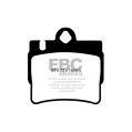DP1364 Brake Pads ULTIMAX2 EBC Brakes for Mercedes-Benz CLClass C215 CL500-2