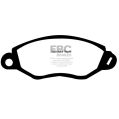 DP1367 Bremsbeläge ULTIMAX2 EBC Brakes für Ford COMMERCIAL Tourneo Transit 3rd Gen 260 Transit 3rd Gen 280 Transit 3rd Gen 300-2