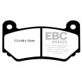 DP41377R Bremsbeläge YELLOWSTUFF EBC Brakes für Holden Commodore HSV Z Lotus Elise Exige MG F Trophy Mini Hatch Zenos-2