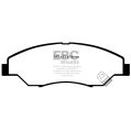 DP1404 Bremsbeläge ULTIMAX2 EBC Brakes für KIA Retona Sportage K0-2