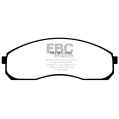DP1423 Bremsbeläge ULTIMAX2 EBC Brakes für KIA Carnival Sedona-2