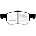 DP1427 Brake Pads ULTIMAX2 EBC Brakes for Chrysler USA Grand Voyager Grand Voyager LTD Voyager-2