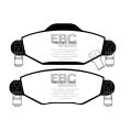 DP1446 Brake Pads ULTIMAX2 EBC Brakes for Toyota Yaris XP10 SCP10 VNK Yaris XP10 SCP12 VNK Yaris XP10 NLP10 VNK-2