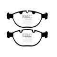DP41472R Bremsbeläge YELLOWSTUFF EBC Brakes für BMW X5 E53 BMW X5-2