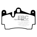 DP61474 Bremsbeläge GREENSTUFF EBC Brakes für Audi Q7 4L Porsche Cayenne 9PA Volkswagen Touareg 1st Gen Cayenne 9PA S Cayenne 9PA GTS-2