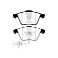 DP1510 Brake Pads ULTIMAX2 EBC Brakes for Audi allroad quattro A6 C5/4B A6 quattro C5/4B A6 quattro Avant C5/4B-2