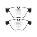 DP61512 Bremsbeläge GREENSTUFF EBC Brakes für BMW X1 E84-2