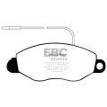 DP1529 Brake Pads ULTIMAX2 EBC Brakes for Nissan COMMERCIAL Cabstar E Cabstar E E95 Cabstar E E120-2