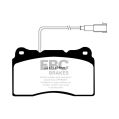 DP51536NDX Bremsbeläge BLUESTUFF NDX EBC Brakes für Alfa Romeo 159 166 Brera Giulietta 940 Spider-2