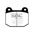 DP1537 Bremsbeläge ULTIMAX2 EBC Brakes für MG ZT Nissan 350Z Rover 75 GINETTA G40R Skyline V35 ZTT-2