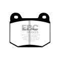 DP1538 Bremsbeläge ULTIMAX2 EBC Brakes-2