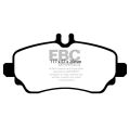 DP1555 Brake Pads ULTIMAX2 EBC Brakes for Mercedes-Benz Vaneo-2