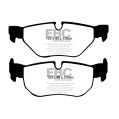 DP1577 Brake Pads ULTIMAX2 EBC Brakes for BMW 1 Series E81 E82 E87 E88 3 Series E90 E91 E92 E93 X 4WD E91 E92-2