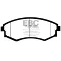 DP1581 Bremsbeläge ULTIMAX2 EBC Brakes für Ssangyong Rexton-2