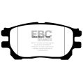 DP1585 Bremsbeläge ULTIMAX2 EBC Brakes für Toyota Previa-2