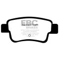 DP41599R Brake Pads YELLOWSTUFF EBC Brakes for Abarth Fiat Grande Punto Opel Corsa D OPC VXR -2