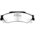 DP1602 Brake Pads ULTIMAX2 EBC Brakes for Chevrolet Blazer-2