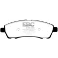 DP61603 Bremsbeläge GREENSTUFF EBC Brakes für Ford Excursion Ford Excursion F250 inc Super Duty F350 inc Super Duty-2