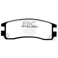 DP1609 Brake Pads ULTIMAX2 EBC Brakes for Cadillac Allante-2