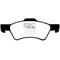 DP61613 Bremsbeläge GREENSTUFF EBC Brakes für Chrysler USA Grand Voyager Voyager Chrysler Town & Country Voyager Dodge Caravan Grand Caravan-2