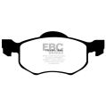 DP71616 Bremsbeläge GREENSTUFF EBC Brakes für Ford Escape Mazda Tribute MERCURY Mariner-2