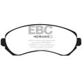 DP61628 Bremsbeläge GREENSTUFF EBC Brakes für Chevrolet Trans Sport BUICK Rendezvous Chevrolet Venture OLDSMOBILE Silhouette PONTIAC Aztek Montana-2