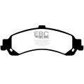 DP1635 Brake Pads ULTIMAX2 EBC Brakes for Cadillac Escalade Chevrolet Avalanche 1500 Avalanche 2500 Tahoe 2WD Tahoe 4WD GMC Yukon/Yukon Denali-2
